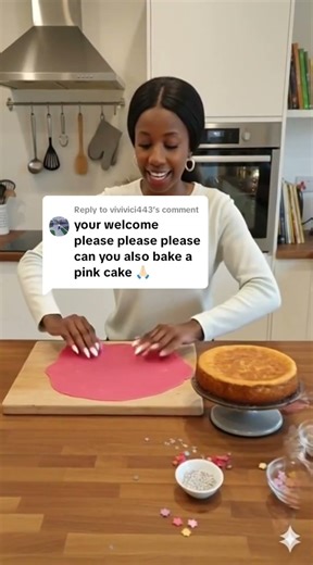 Cake baking from scratch #cooking #nigerianbaker #bakewithme #thebakefeed