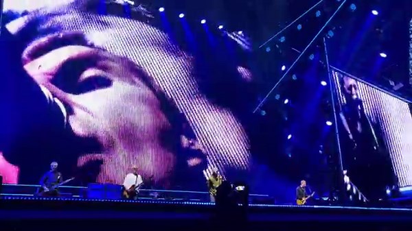 Oasis - Slide Away - Live In Cardiff (5 July 2025)