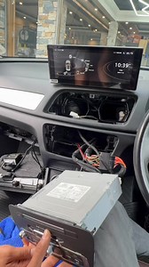 Android Unit Upgrade – Audi Q3 🚘📲 Android unit professionally fitted in this Audi Q3 while retaining original reverse camera & steering wheel controls ✅ Enjoy a whole new driving experience with: • YouTube 🎬 • Google Maps 🗺️ • Play Store 📱 • And much more OEM look, smart features, seamless integration. Want the same setup for your car? 📞 Contact us on 5253 8384 📍Route Bois Cheri , Moka | Al Irfan ECO Lighting