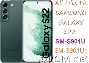 Stock ROM (SM-S901U / S901U1) Full Firmware All File Fix Samsung Galaxy S22 USA