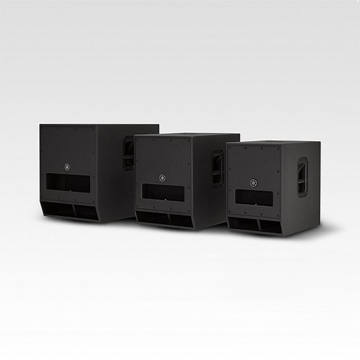 DXS Series - Overview - Yamaha USA