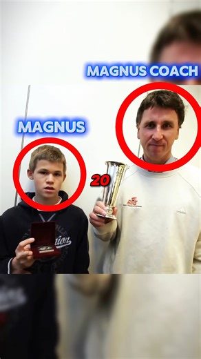 Magnus Carlsen Vs His COACH 😮!