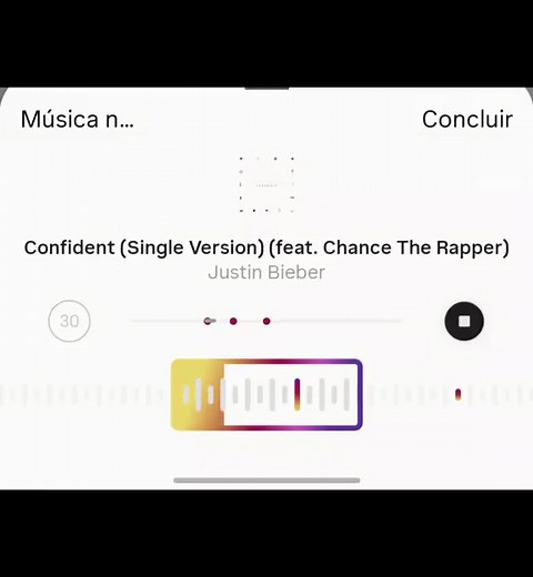 Confident (Single Version) (feat. Chance The Rapper) Justin Bieber #songs #justinbieber #confidence #justin #fyp
