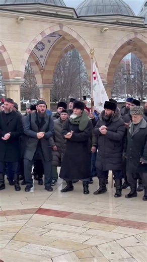 El dhikr checheno en la tradición sufí