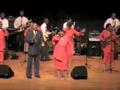 The McDonald Sisters Gospel Music Workshop of America