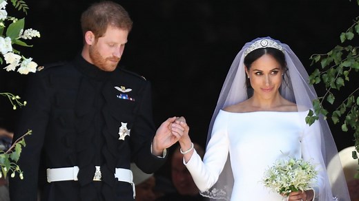 Prince Harry and Meghan: Then and Now (Part 1)