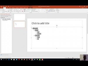 Automatic FlowChart in PowerPoint