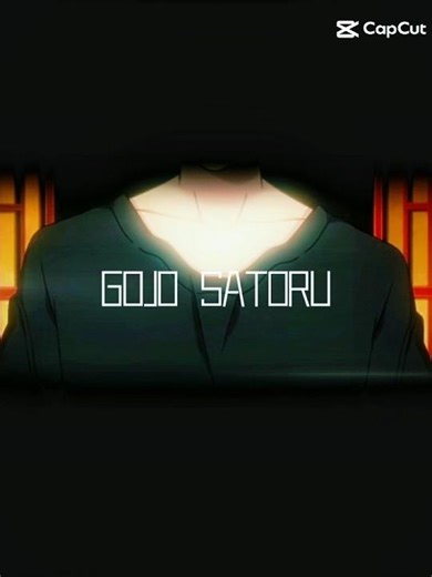 AWESOME 🔥 #editing #shortvideo #gojosatoru #jujutsukaisen #jujutsukaisenedit