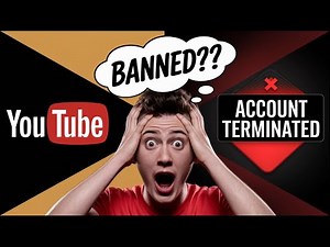 BANNED! Why YouTube Shuts Down Channels