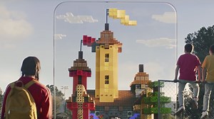 Minecraft Earth Is Minecraft + Pokemon Go