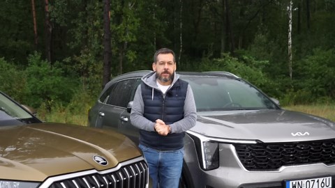 Family SUVs compared: Skoda Kodiaq vs Kia Sorento
