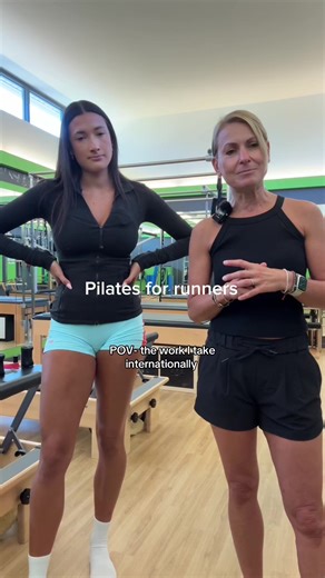 Pilates Techniques for Runners: International Insights
