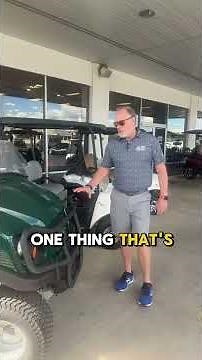 Club Car Carryall 550