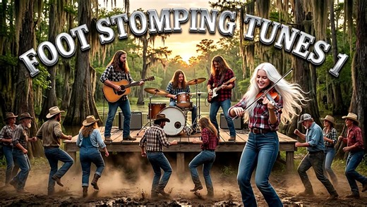 Foot Stomping Brothers