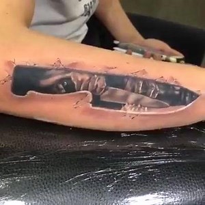 66K views · 1.2K reactions | Artist - Majorink Boss-Jackson | InkSpired Magazine | Facebook