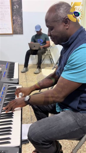 GREATER ACCRA MASS CHOIR on TikTok