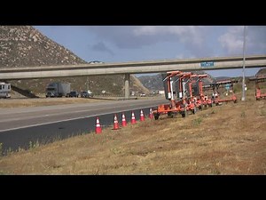 Caltrans project to prevent wrong-way drivers begins on I-8