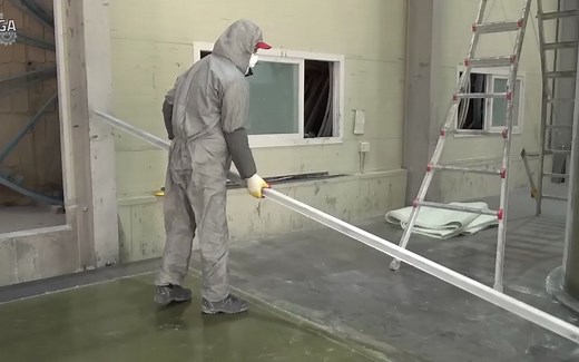 Process of making glass fiber reinforced plastic storage tank. Korean plastic ma