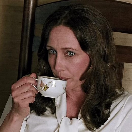 Lorraine Warren: The Angelic Presence in The Conjuring