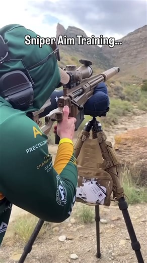 Sniper Aim Training Vs Expensive Sniper Fails