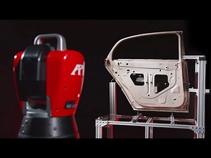 PolyWorks Inspector 2025 - New Hybrid Plug Ins for LADAR and Laser Radar Devices