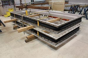 Fabric Pipe Expansion Joint