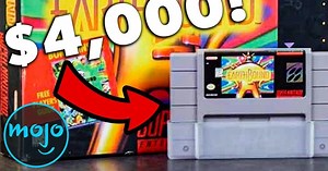 Top 10 Most Valuable Video Games You Might Already Own | Videos on WatchMojo.com