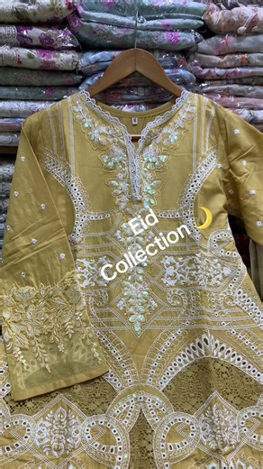 Maria B Luxury Eid Collection - 3 Piece Dress