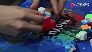 How to take apart the moyu 3x3x3 Cube and put it back together?🤓 | MoYustore