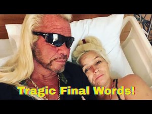 Duane Chapman Remembers Heartwarming Last Words of Beth Chapman Before D34TH