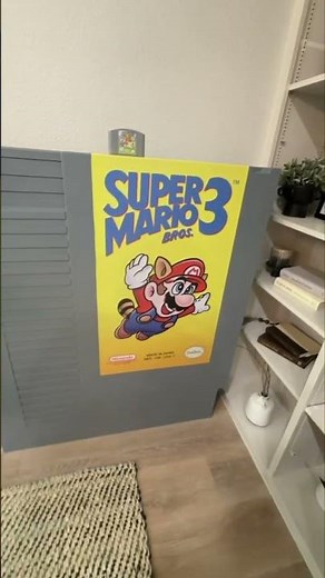 Jumbo Super Mario Bros 3 NES