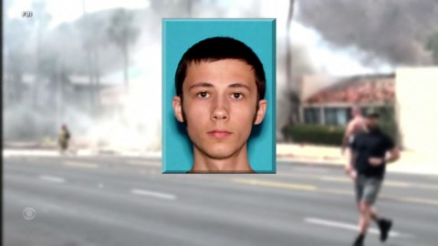 Car bomb outside Palm Springs fertility clinic was act of terrorism, officials say