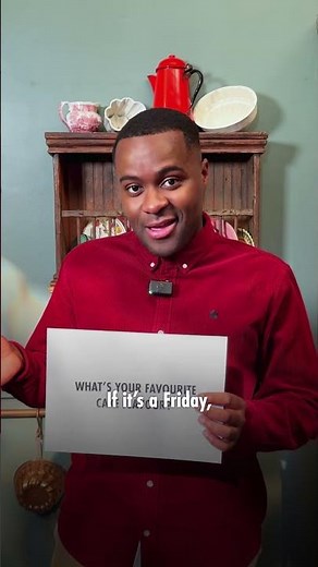 Liam answers your questions and contemplates a life without cake and custard...