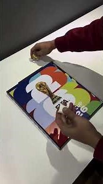 O Melhor Porta Álbum para a Copa do Mundo 2026!
