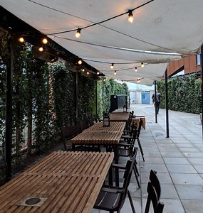 Shakopee will allow restaurants to use green spaces to serve customers