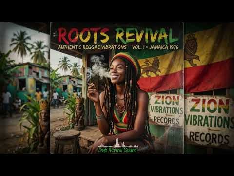 Deep Roots Dub Revival [Old School 1970s Mix] | Rare Vinyl | Heavy Bass Flow