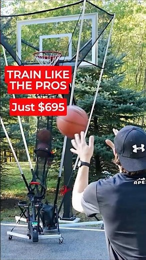 APEX: Bringing the First Truly Affordable Shooting Machine to Hoopers Everywhere