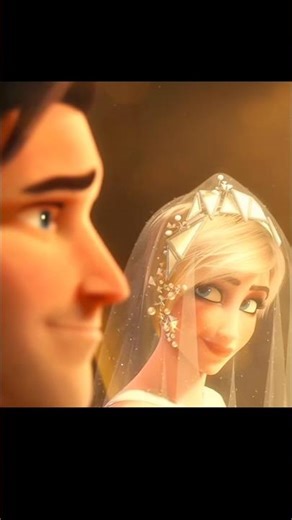 Wreck it Ralph | Wedding Scene #wreckitralph #cartoon#animation #disney #phonk #shorts #4k #fyp