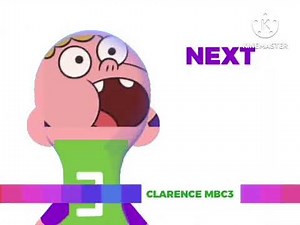 Up next clarence mbc 3 on cartoon network noods