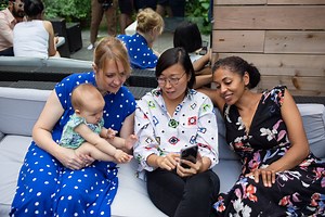 How Chorus Works — Chorus | The Matchmaking App Where Friends Swipe for Friends