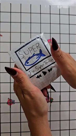 Super Tuna _ Jin Squishy _ سوپرتونا _ جین _ اسکوییشی