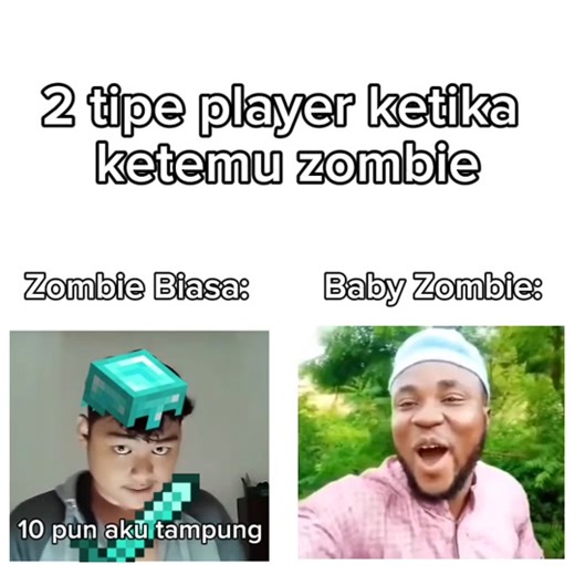 Baby Zombie Age in Minecraft: A Fun Exploration