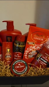 Old Spice Gift Basket - Etsy