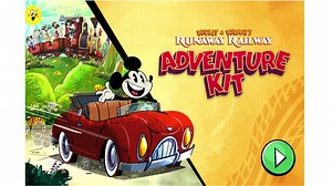 All-New Mickey & Minnie's Runaway Railway Mobile Game | Chip and Company
