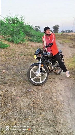 Fully Modified Splendor Bike Stunts 😱🔥 | Killer Look | Viral WhatsApp Status #Shorts