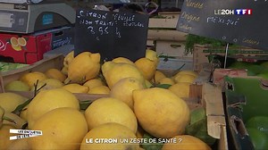 Le citron : un zeste de santé ?