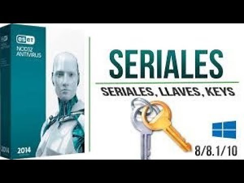 مفاتيح نود لكافة انواع الاصدارات ولغاية 2019-2020-2028 ESET NOD32 Antivirus / Smart Security