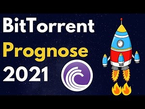 BitTorrent Coin Besitzer ALLE UNBEDINGT SCHAUEN ! Prognose & Analyse ( BTT Bittorrent Coin Deutsch)