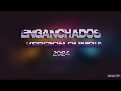 MIX CUMBIAS ENGANCHADOS EXITOS 2024 (En Version Cumbia)