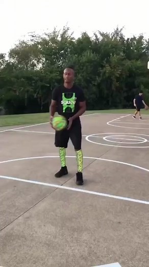 🤯🔥 #djroberson #fyp #basketball | basket ball